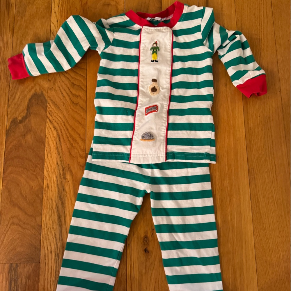 Elf Jammie’s
